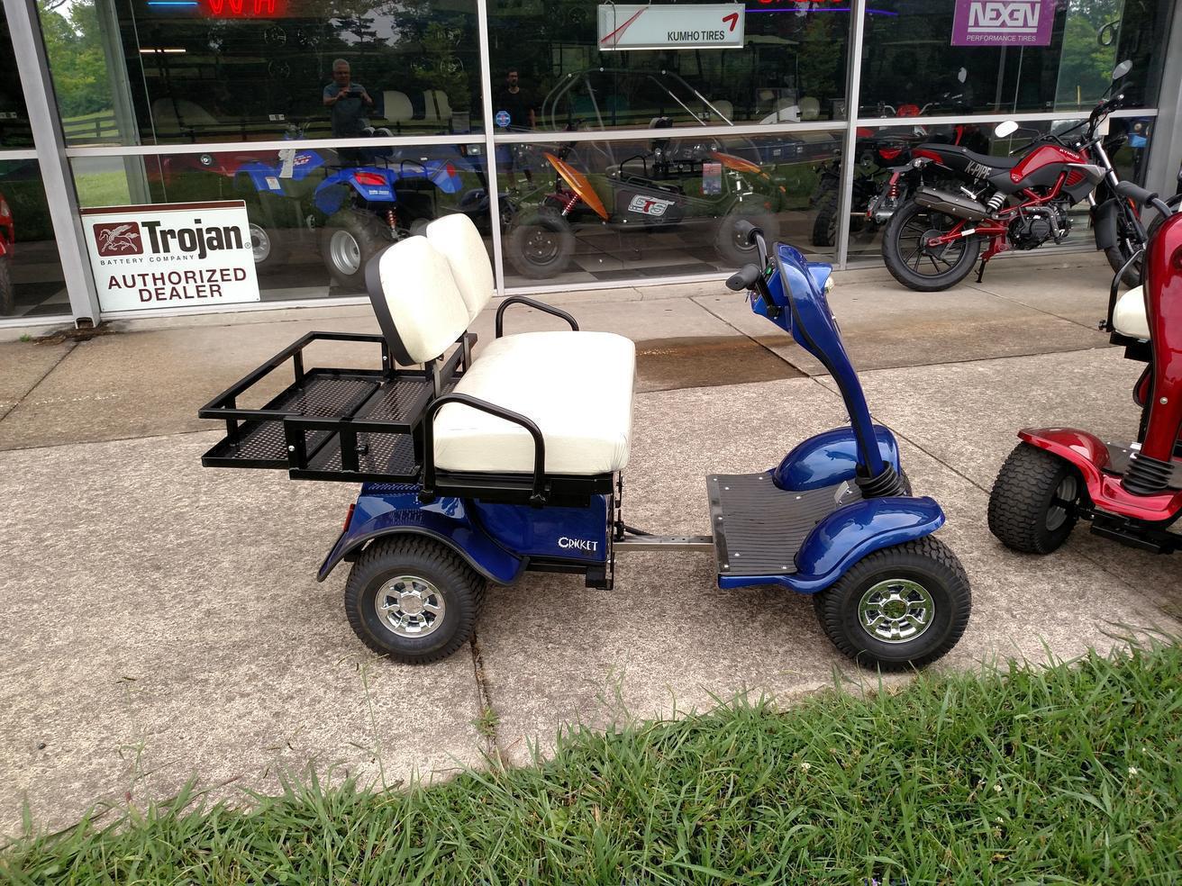 2019 Cricket Mini Golf Carts ESV for sale in Richmond, VA. TireMax